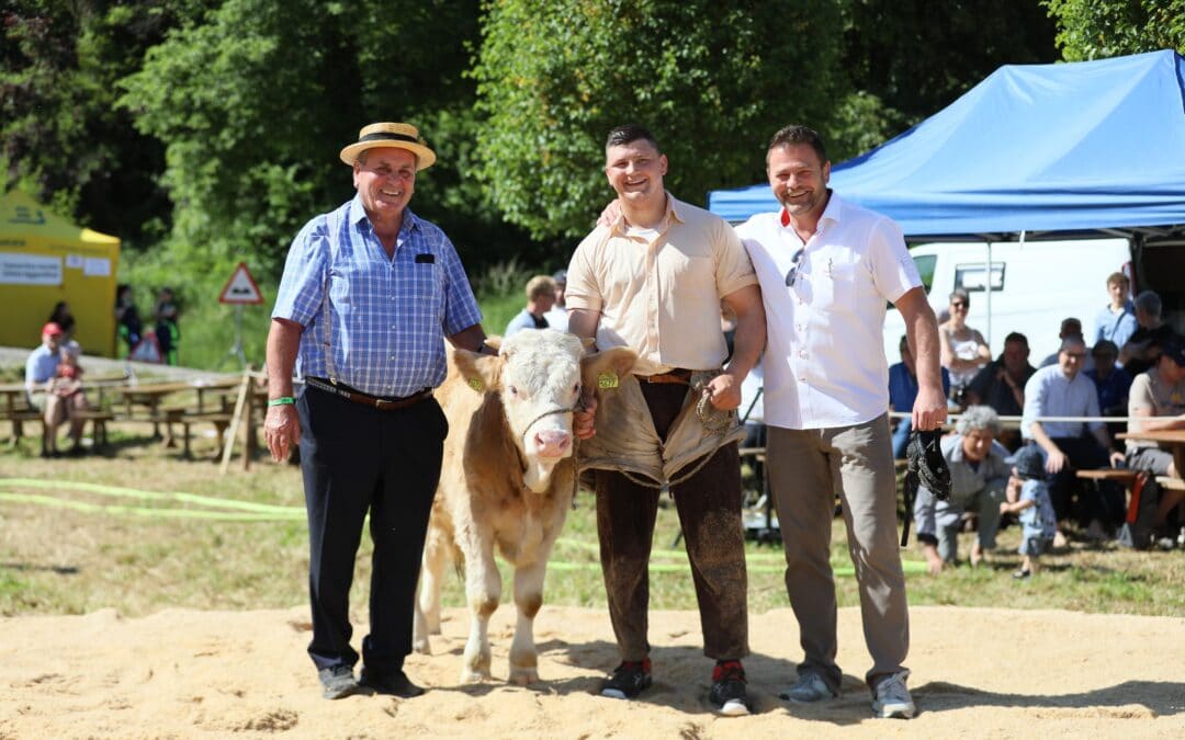 Schwinget im Zurzibiet 14.05.2022