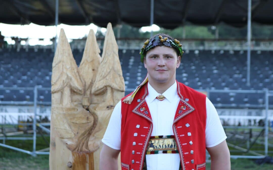 NOS Schwingfest in Balterswil TG