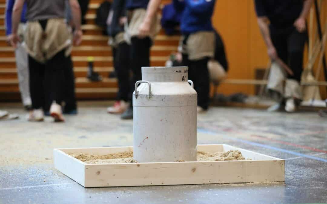 47. Hallenschwinget in Sarnen