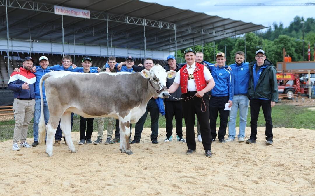 AG Kantonalschwingfest Bad Zurzach, 02. Juni 2024
