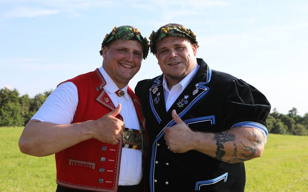 Weissenstein Schwinget 20.07.2024
