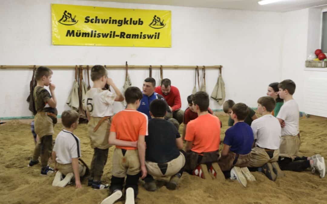 22.01.2025 Schwingklub-Muemliswil-Ramiswil