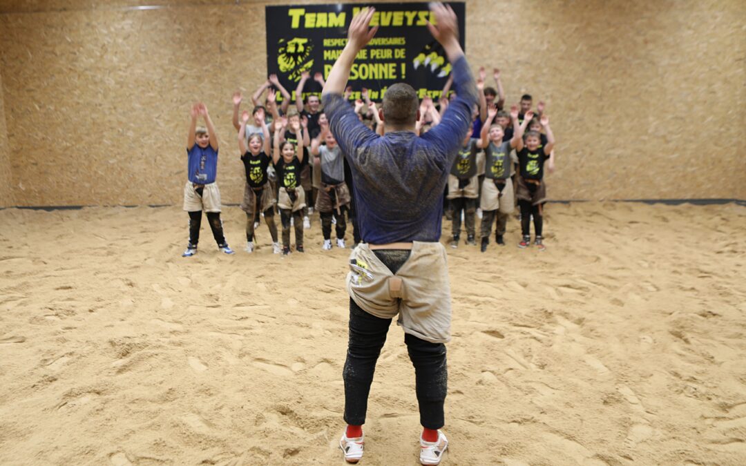 Schwingkurs bei Team Veveyse, Donnerstag, 24.04.2025