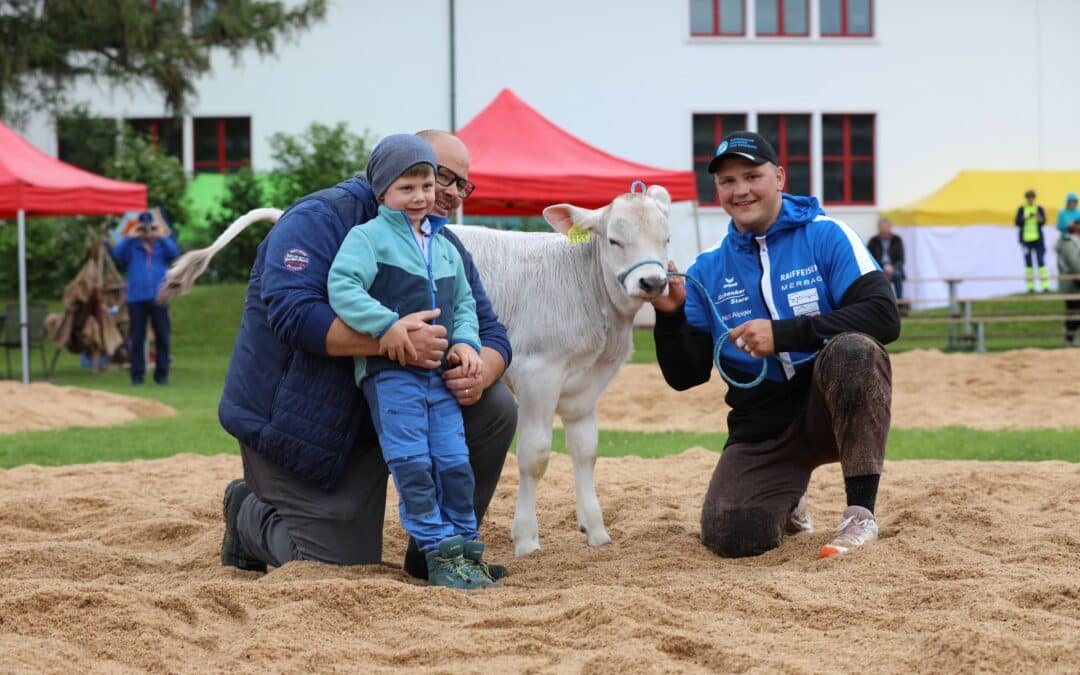Frühjahrschwinget Suhr, Sonntag 25.05.2025