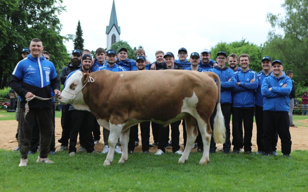 128. Solothurner Kantonal Schwingfest