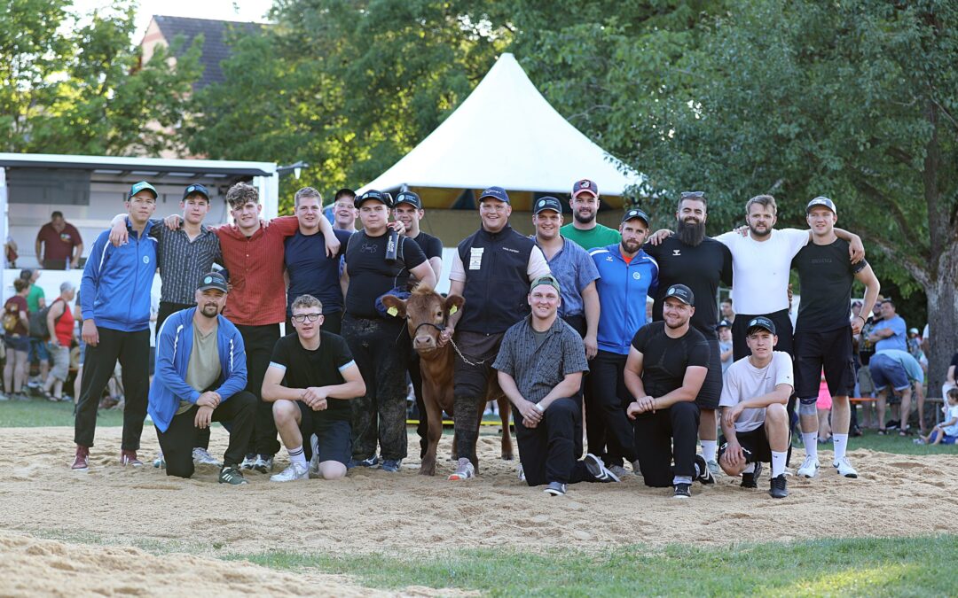 24. Fricktaler Abendschwinget Möhlin, 28.06.2025