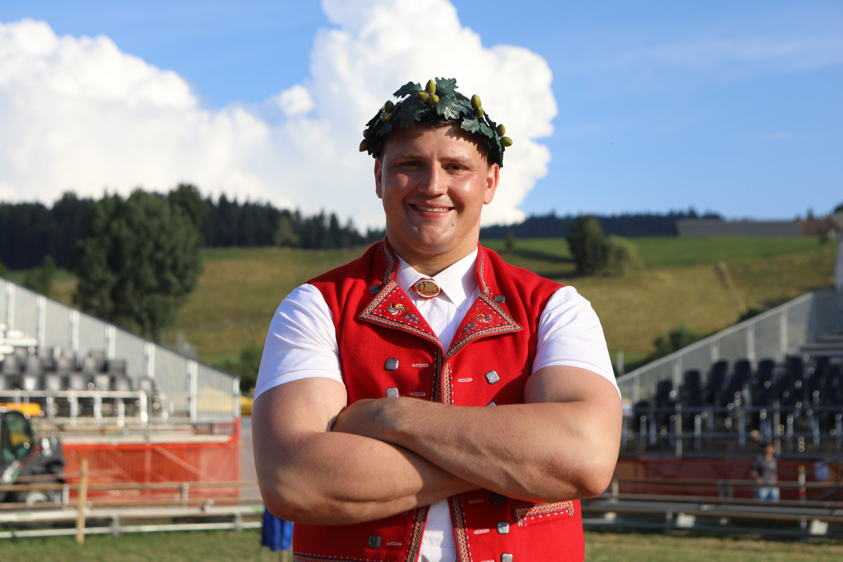 Bernisch-Kantonales Schwingfest, Langnau i.E, 13.07.2025