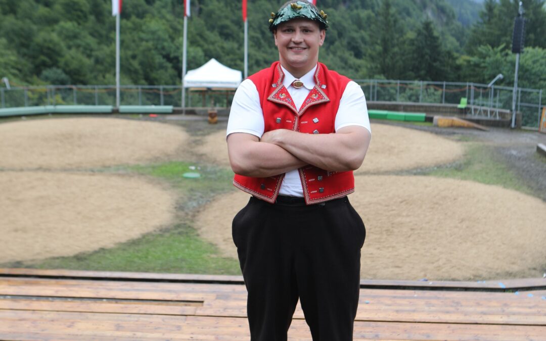 Brünigschwinget, 27.07.2025