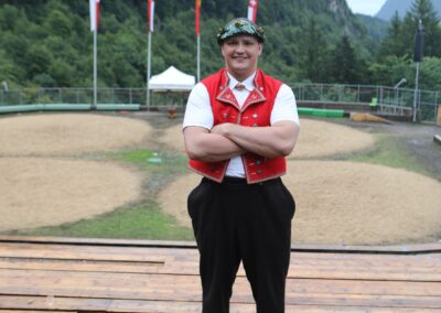 Brünigschwinget, 27.07.2025