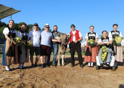 117. Nordwestschweizer Schwingfest Lenzburg, 10.08.2025