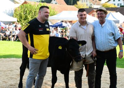 Herbstschwingfest Mümliswil, Samstag, 20.09.2025