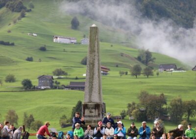 Allwegschwinget, Sonntag, 14.09.2025