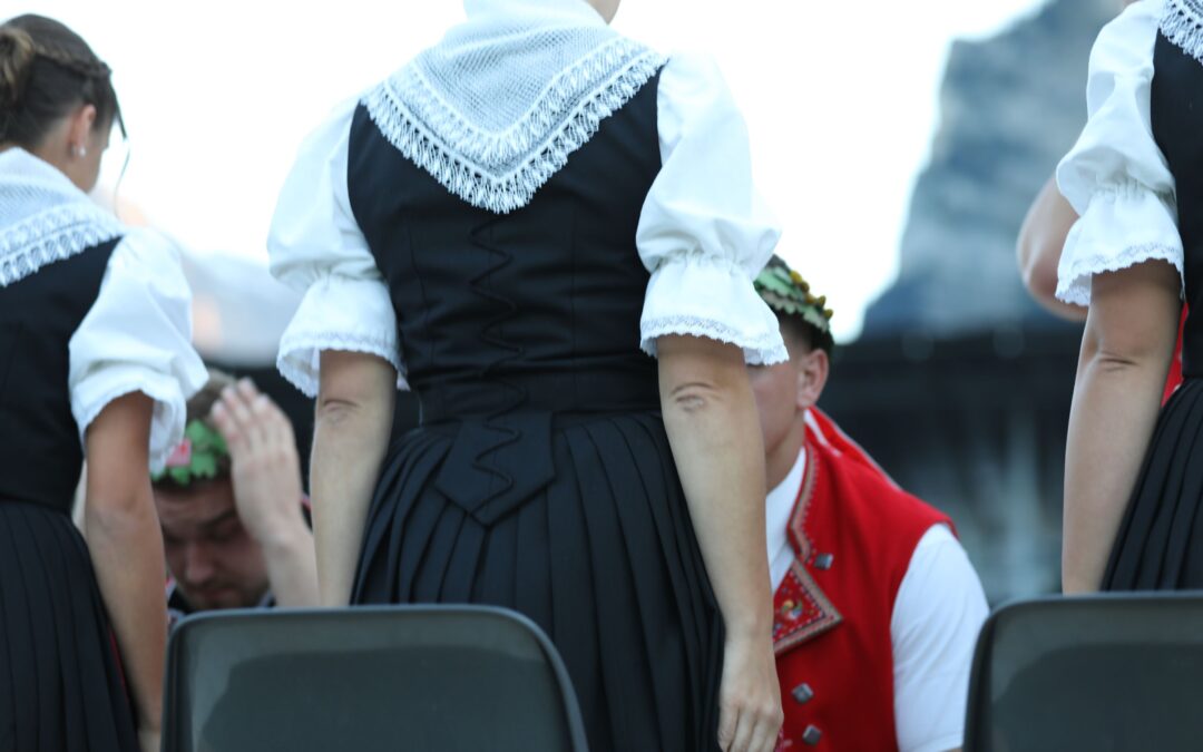 Eidg. Schwing- und Älplerfest (ESAF) Glarnerland+, Mollis, 30.08.2025