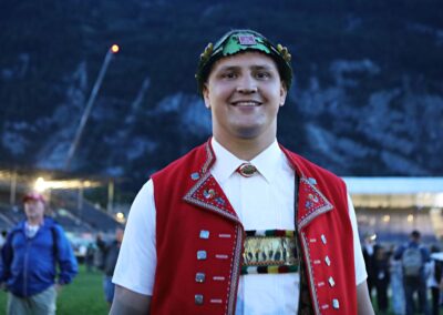 Eidg. Schwing- und Älplerfest (ESAF) Glarnerland+, Mollis, 30./31.08.2025