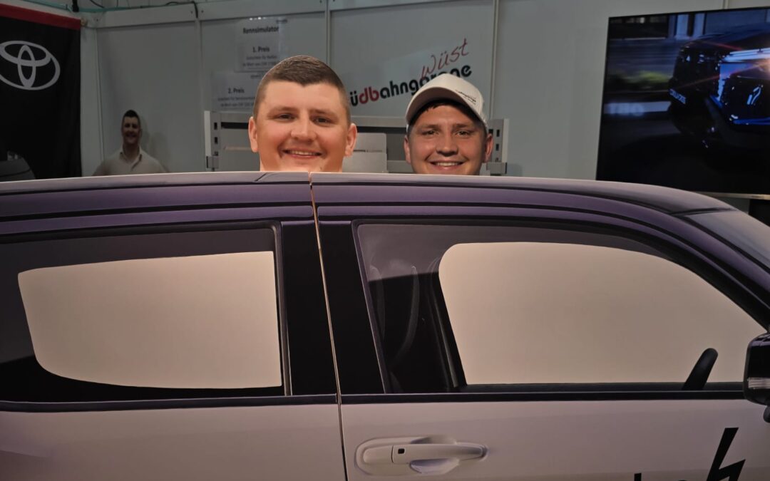 07.09.2025 Autogrammstunde EXPO Brugg