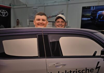 07.09.2025 Autogrammstunde EXPO Brugg