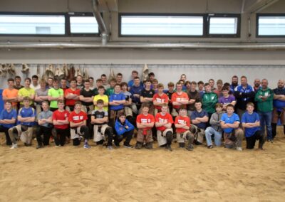 Trainingsweekend Nachwuchsschwinger in Willisau