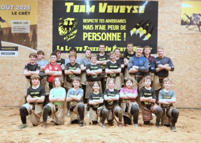 Kurz/ Lätz _ Schwingkurs beim Team Veveyse