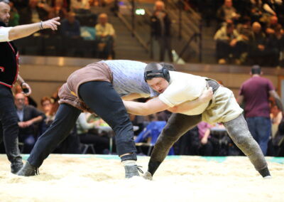 87. Niklausschwinget in Dietikon, Samstag, 06.12.2025