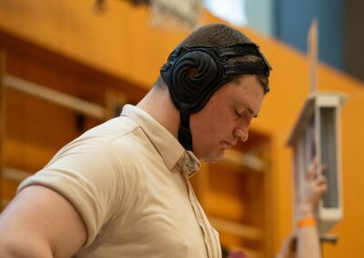 50. Grosser Hallenschwinget Sarnen 2026