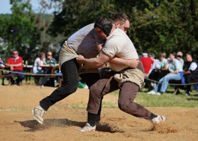 Schwinget im Zurzibiet, Leuggern Sonntag, 26.04.2026