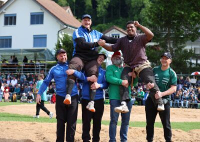 110. BL Kantonalschwingfest Oberdorf