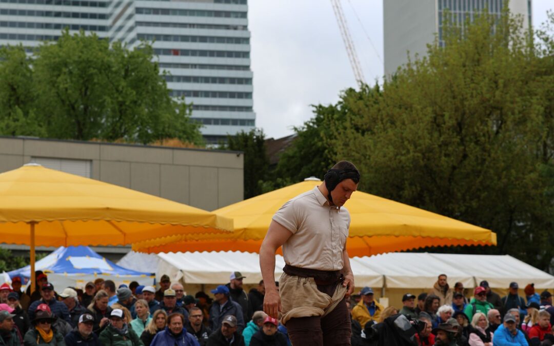 105. Baselstädtischer Schwingertag