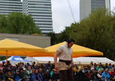 105. Baselstädtischer Schwingertag