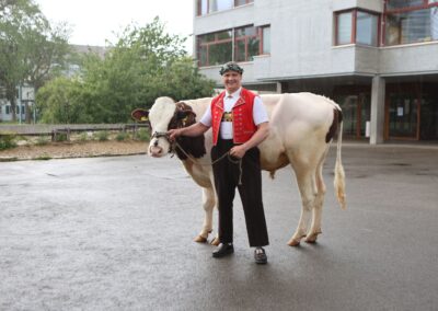 105. Baselstädtischer Schwingertag