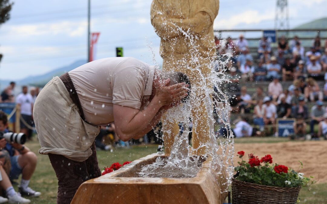 129. Solothurner Kantonalschwingfest