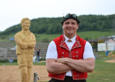 129. Solothurner Kantonalschwingfest