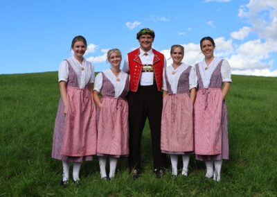 Stoos Schwinget, 14. Juni 2026, Stoos (SZ)