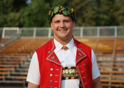 Fête Romande Fribourg – Sonntag, 26. Juli 2026