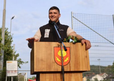Bundesfeier, Freitag, 31. Juli 2026 Schulhaus Oberfeld, Mägenwil