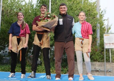 Bundesfeier, Freitag, 31. Juli 2026 Schulhaus Oberfeld Mägenwil