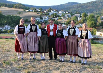 118. Nordwestschweizer Schwingfest – Sonntag, 16. August 2026