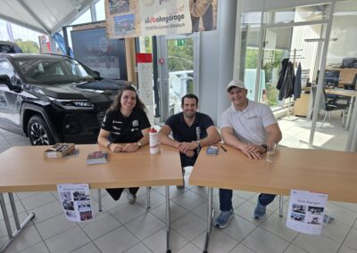 Toyota Herbstausstellung